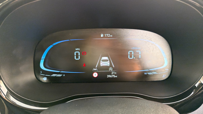 Hyundai i10 1.2 Advance 5dr Petrol Hatchback